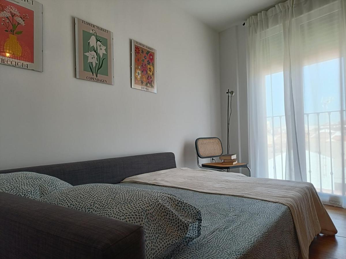 Apartamento Happy Street Socuellamos Luaran gambar