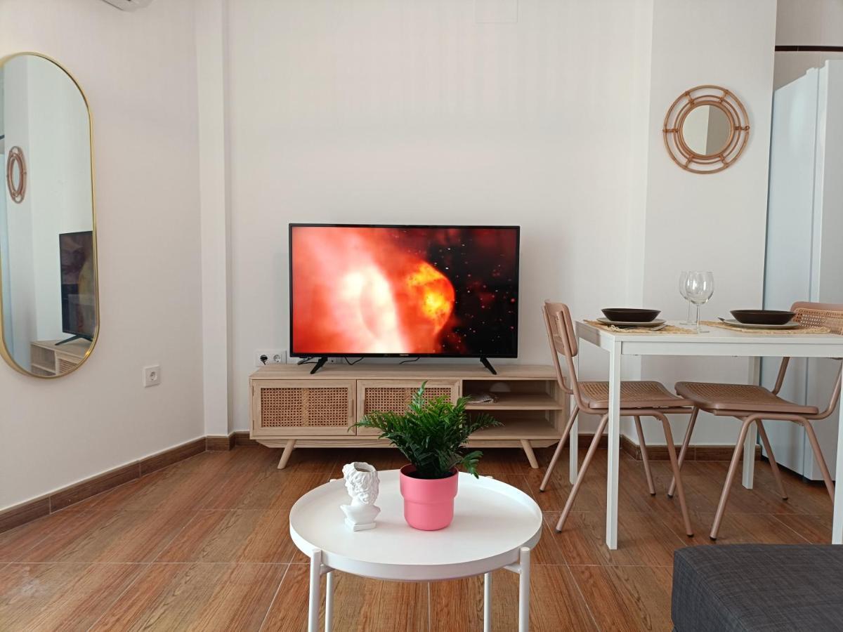 Apartamento Happy Street Socuellamos Luaran gambar