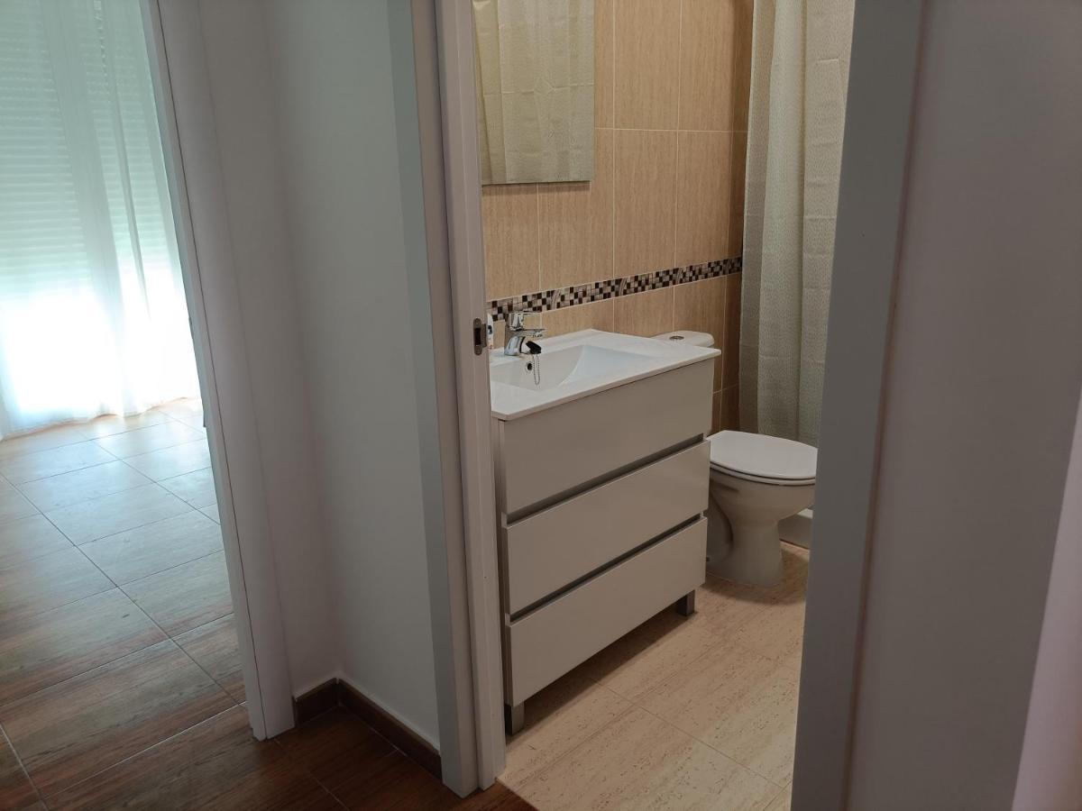 Apartamento Happy Street Socuellamos Luaran gambar