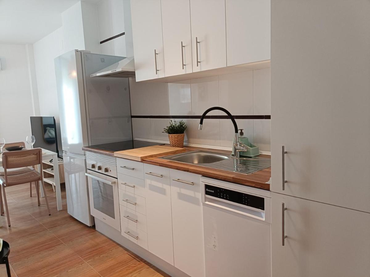 Apartamento Happy Street Socuellamos Luaran gambar