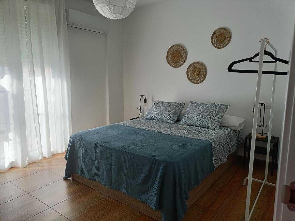 Apartamento Happy Street Socuellamos Luaran gambar