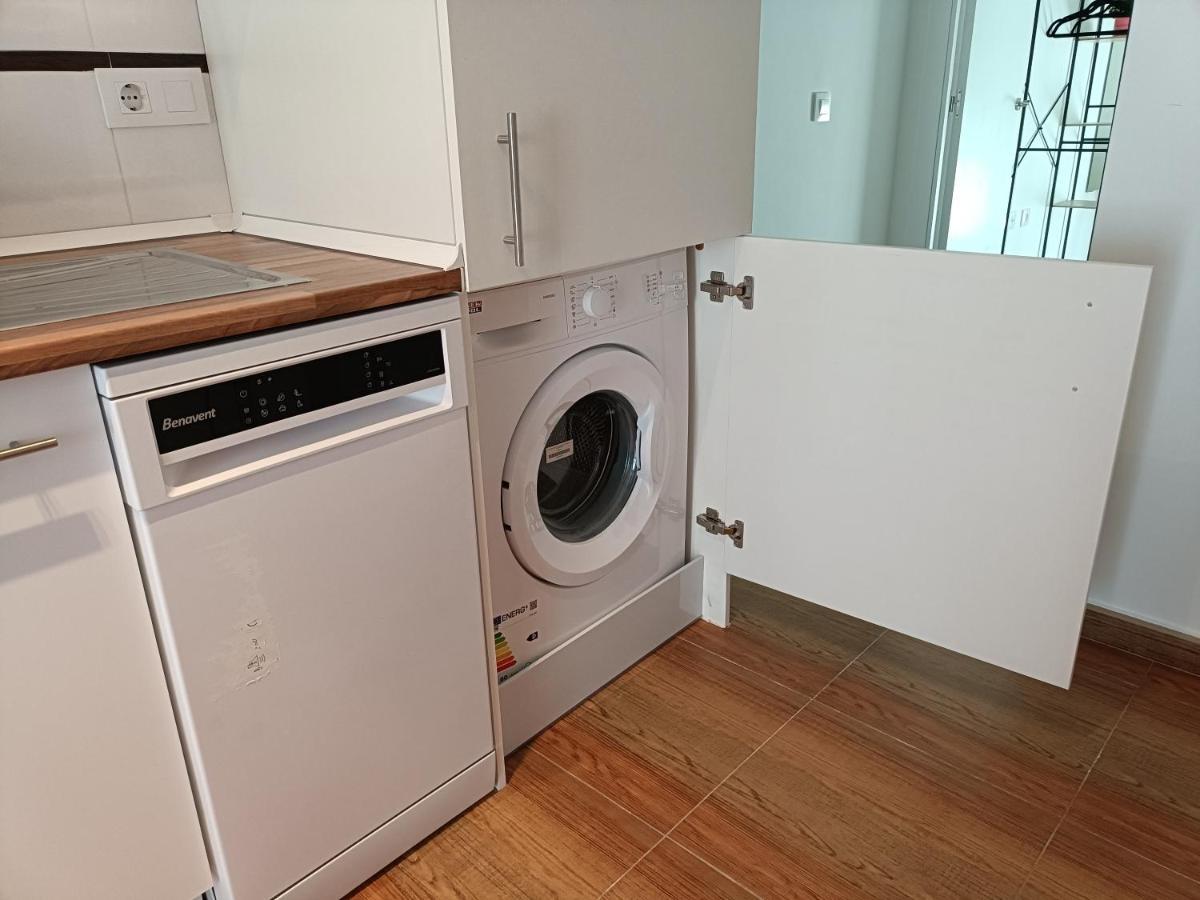 Apartamento Happy Street Socuellamos Luaran gambar