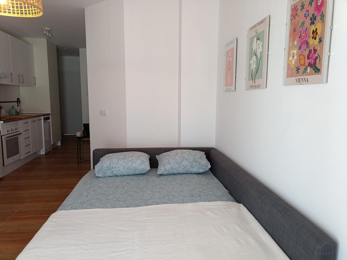 Apartamento Happy Street Socuellamos Luaran gambar