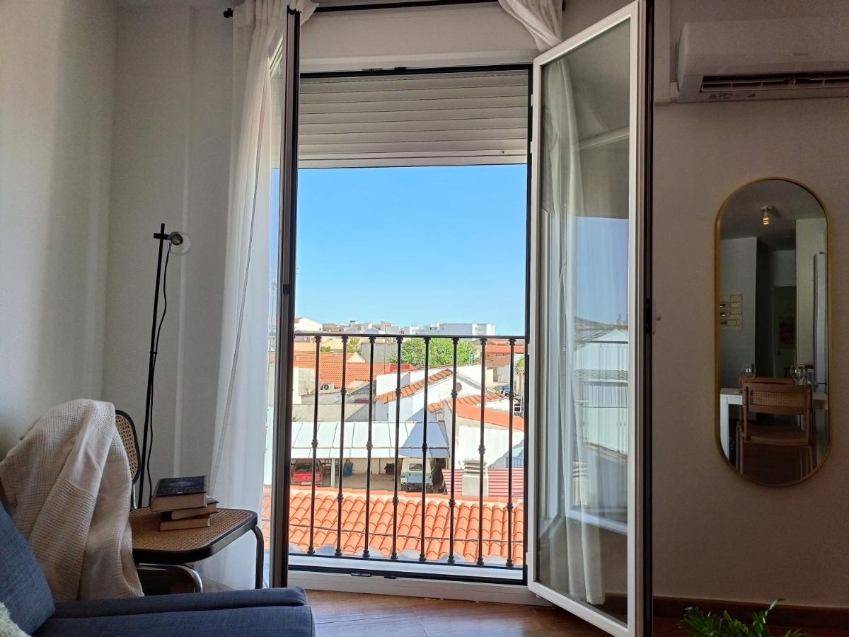 Apartamento Happy Street Socuellamos Luaran gambar