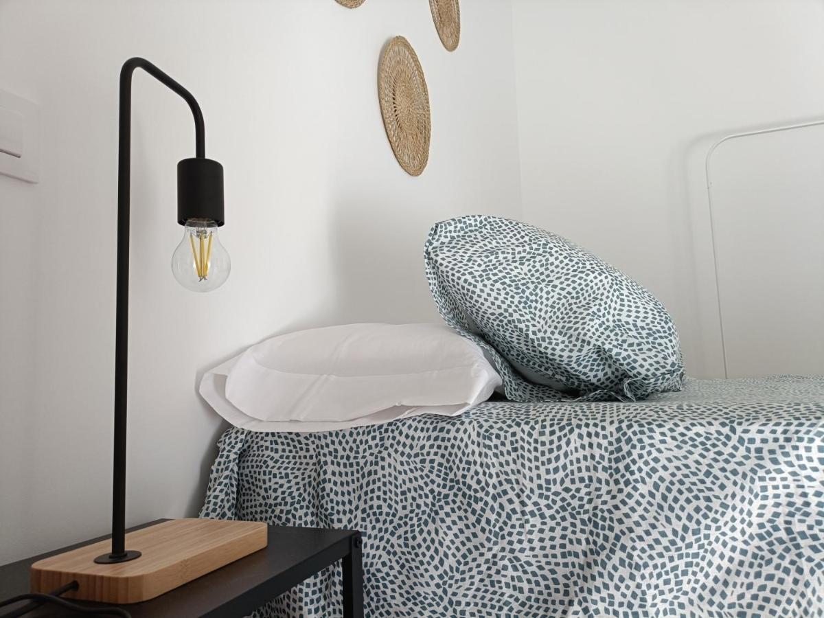 Apartamento Happy Street Socuellamos Luaran gambar