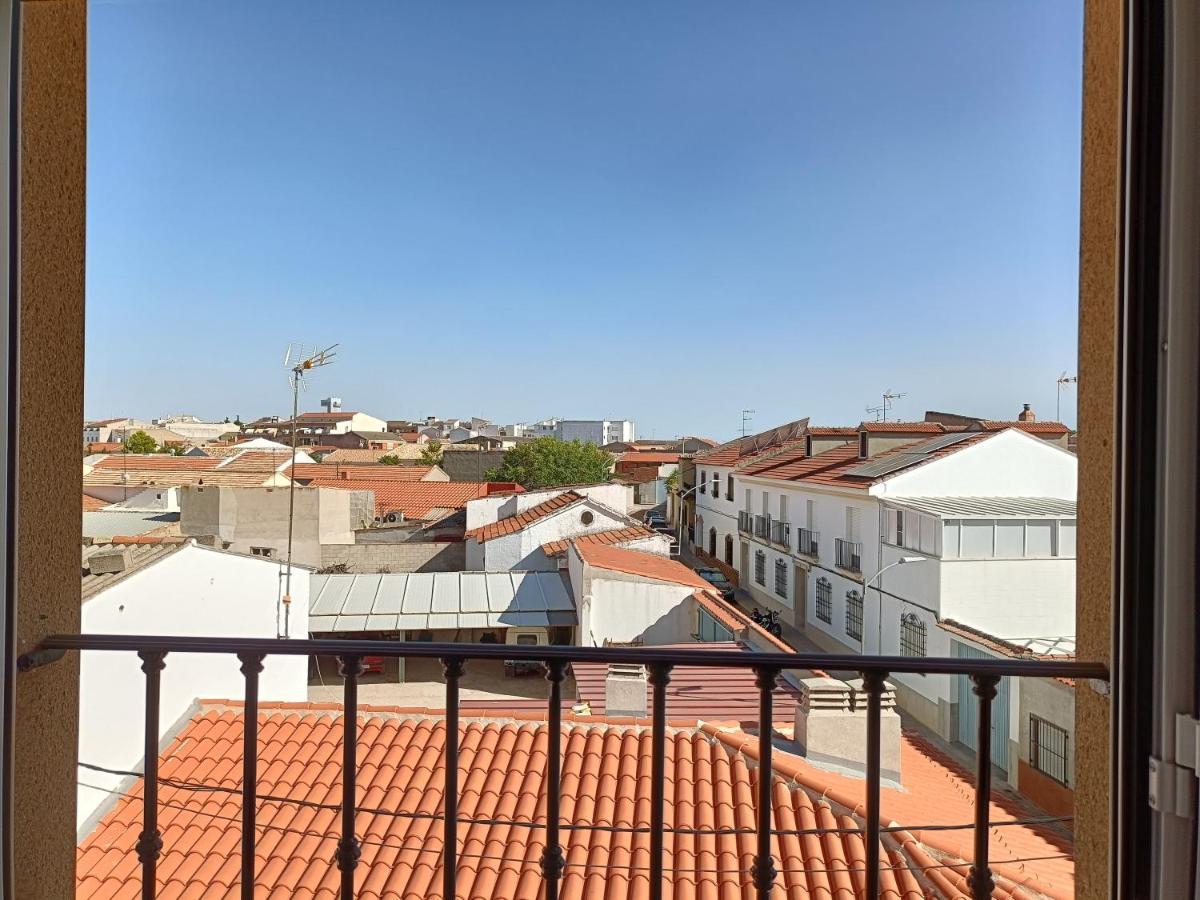 Apartamento Happy Street Socuellamos Luaran gambar