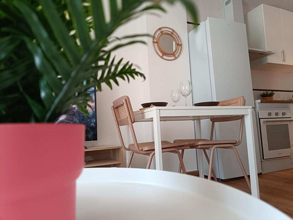 Apartamento Happy Street Socuellamos Luaran gambar