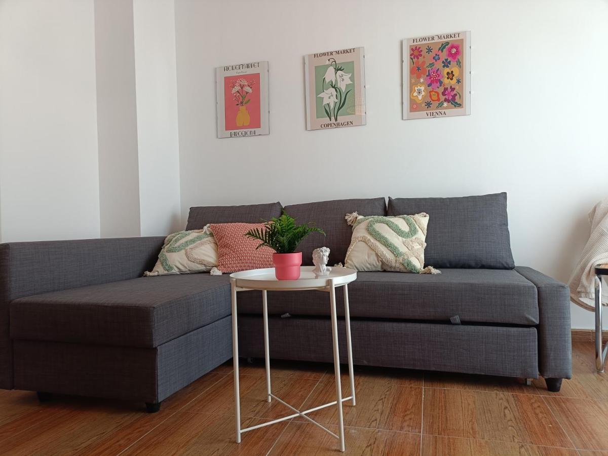 Apartamento Happy Street Socuellamos Luaran gambar