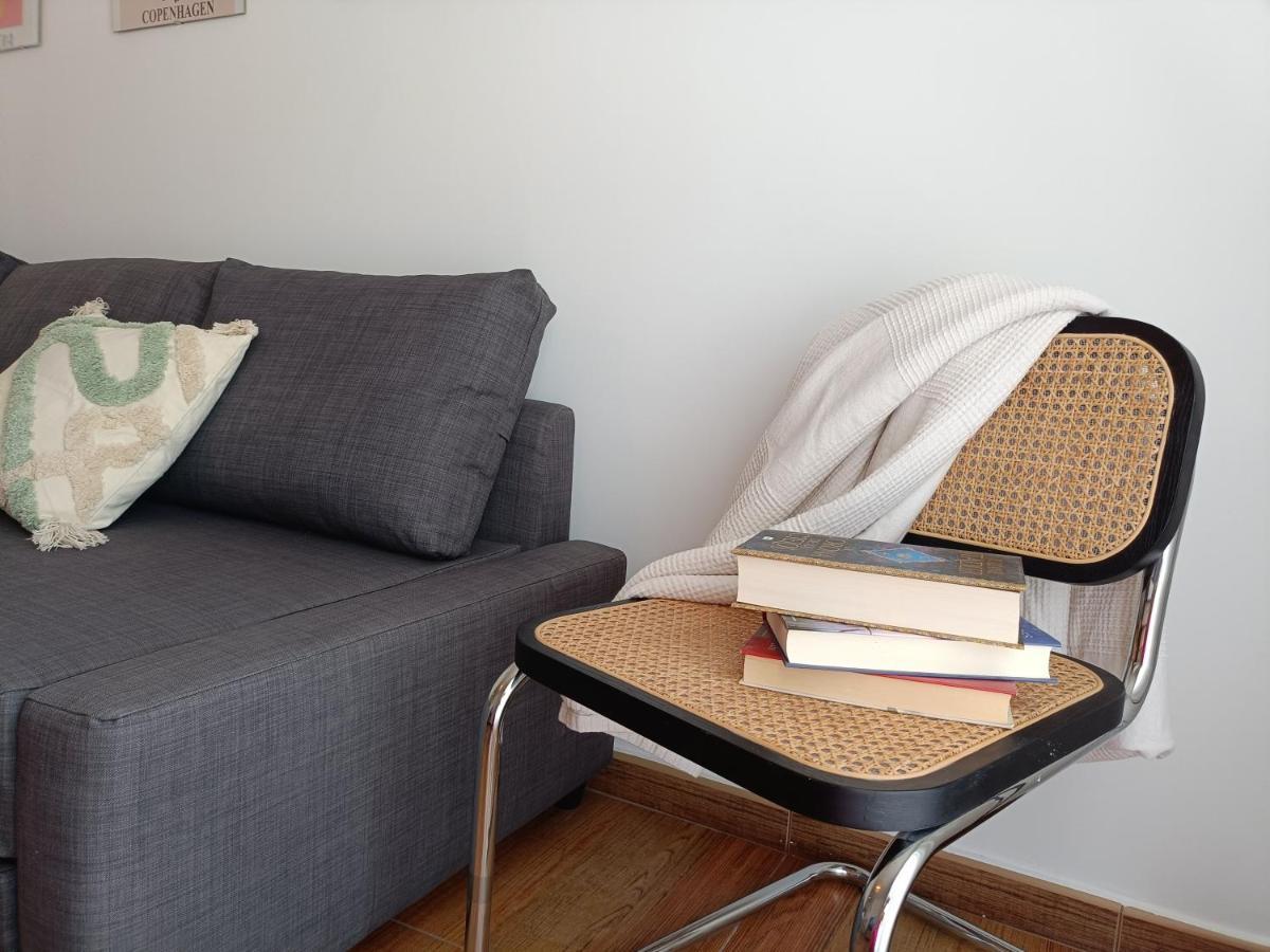 Apartamento Happy Street Socuellamos Luaran gambar